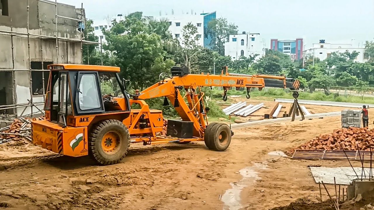 Crane Service Image