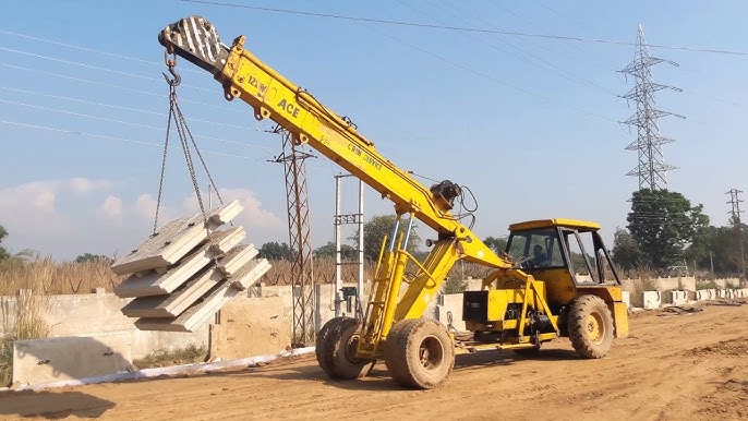 Crane Service Image